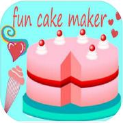 Play Fun Cake Maker