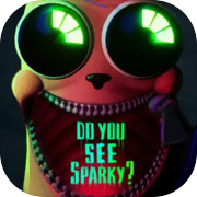 Play Sparky Marky Online: Do you see Sparky?