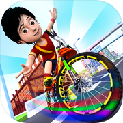 Play Shiva Bmx Cycling