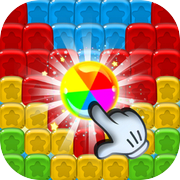 Play Toy Puzzle Blast: Logic Cubes Pop Blocks