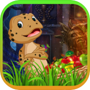 Benign Lizard Escape Game - A2Z Escape Game