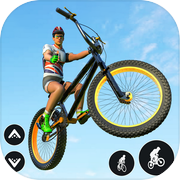 Play Cycle Racing Game BMX Racer