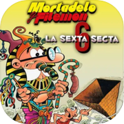 Play Mortadelo y Filemón: La Sexta Secta