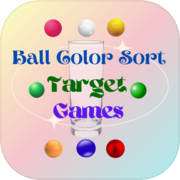 Play Ball Color Sort Target Games