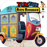 City Auto Rickshaw Tuk Tuk