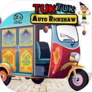 Play City Auto Rickshaw Tuk Tuk