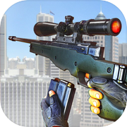 Play Sniper City 3D - Action Game