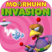 Play Moorhuhn Invasion - Crazy Chicken Invasion