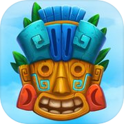 Cradle of Maya: Match 3 Quest