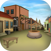 Play Escape Game - Bygone Town