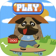 Play Save Dog House Game