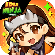 Play Idle Ninja Online: AFK MMORPG