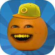 Play Annoying Orange Splatter Up!