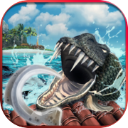 Play Raft Survival Ark Simulator