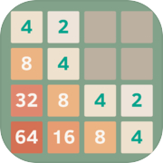 2048 Merge Game -Number Puzzle