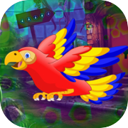Play Kavi Escape Games 441 Colorful Parrot Escape Game