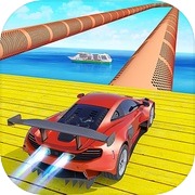 Crazy Car Stunt Games 3D