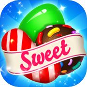 Play Candy Match Saga - Puzzle Game