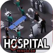 Play Hospital Renovator
