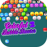 Colorful Bubble Shooter 2