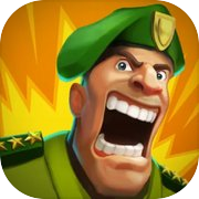 Army Commander: War Island 3D