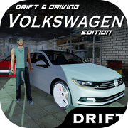 Play Volkswagen Passat Car Drift 23