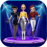 Play prenceses:dress up