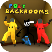 Play Poly Backrooms Multiplayer