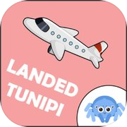 Landed Tunipi