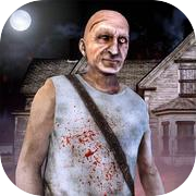 Haunted Grandpa House Horror survival Escape Games