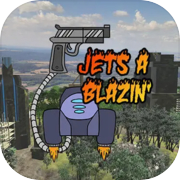 Jets A Blazin'