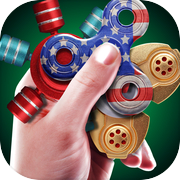 Play Pro hand fidget spinner