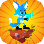 Play Foxy Sonic Adventure: Jungle