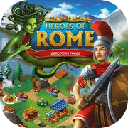 Play Heroes of Rome: Dangerous Road