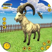 Crazy Goat Rampage Game