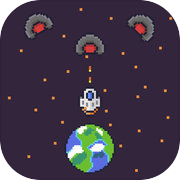 Pixel Protect Your Planet