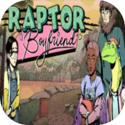 Raptor Boyfriend: A High School Romance