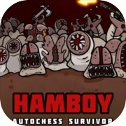 Play Hamboy : AutoChess Survivor