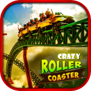 Play Crazy Roller Coaster Simulator