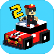 Play Smashy Road: Wanted 2