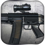 Play Assembly and Gunfire: Assault Rifle SIG-552 - Firearms Simulator with Mini Shooting Game for Free by ROFLPlay
