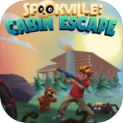 Play Spookville: Cabin Escape