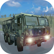 Military Truck Offroad