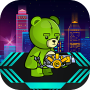 Play Super Teddy Bear Adventure