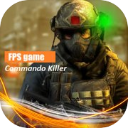 FPS Shooter: Commando Killer
