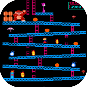 Play Monkey Kong arcade Classic