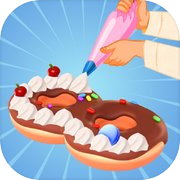 Cake Maker 3D