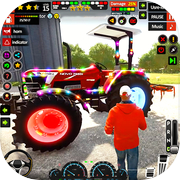 Tractor Games - Farm Simulator