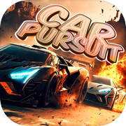 Car Pursuit : Racing Action