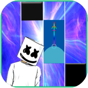 Magic Marshmello Piano Game